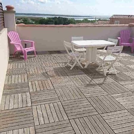 Les Terrasses De La Mer Saint-Pierre-la-Mer  Εξωτερικό φωτογραφία