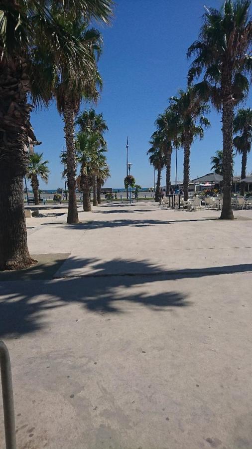Les Terrasses De La Mer Saint-Pierre-la-Mer  Εξωτερικό φωτογραφία