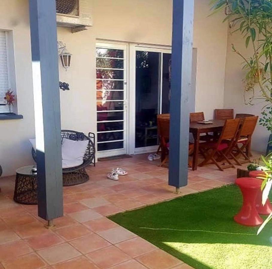 Les Terrasses De La Mer Saint-Pierre-la-Mer  Εξωτερικό φωτογραφία